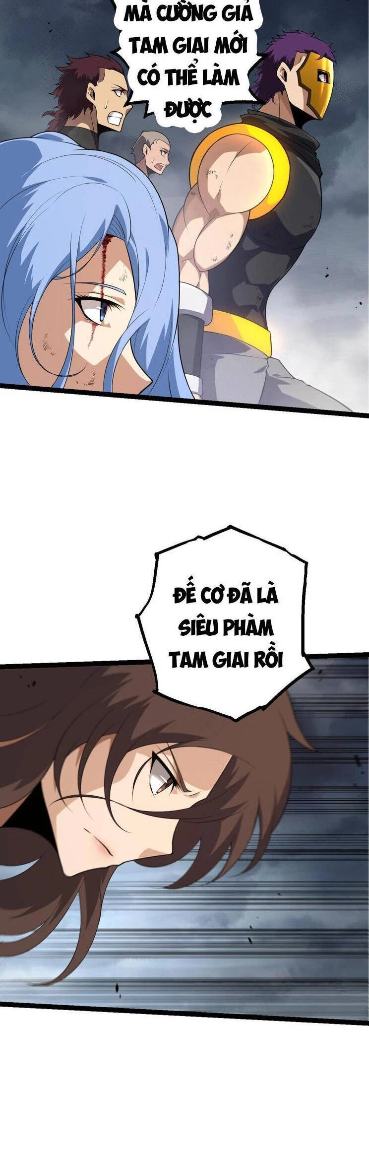 Chuyển Sinh Thành Liễu Đột Biến Chapter 156 - Trang 4