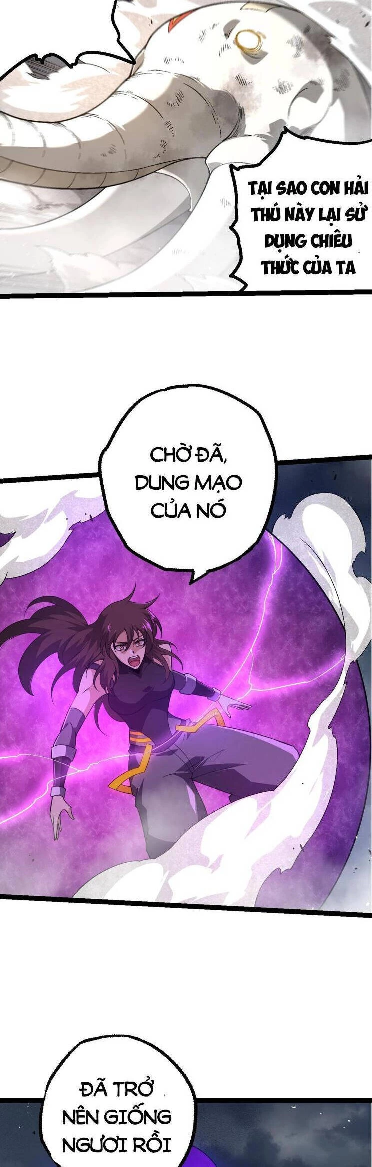 Chuyển Sinh Thành Liễu Đột Biến Chapter 156 - Trang 4
