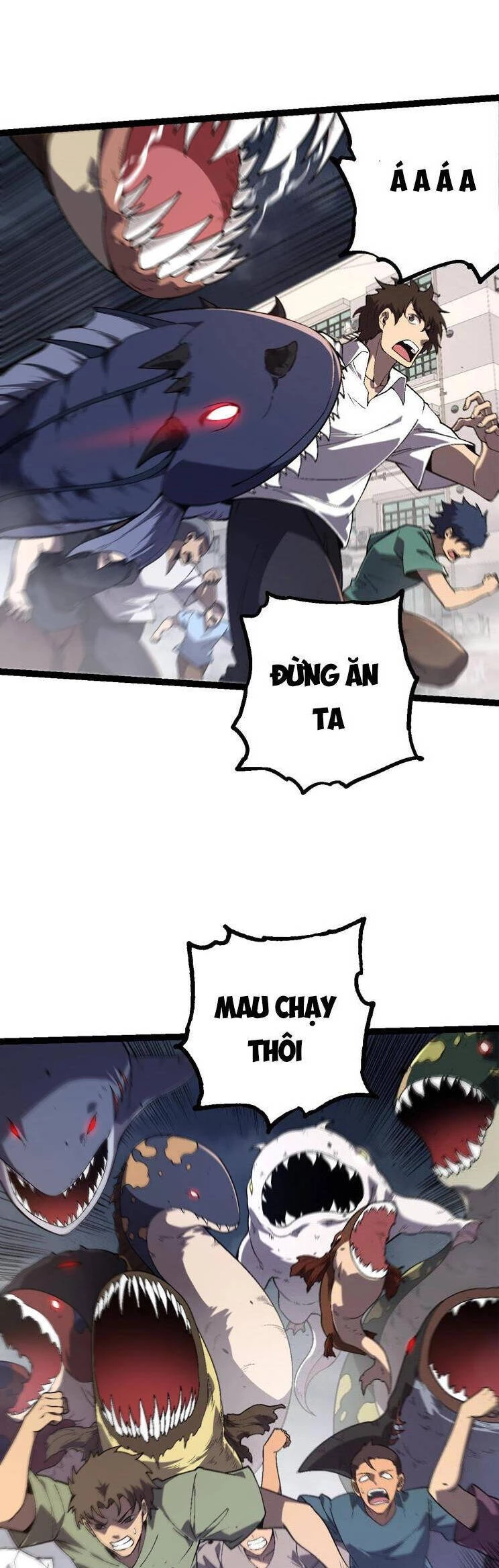 Chuyển Sinh Thành Liễu Đột Biến Chapter 156 - Trang 4