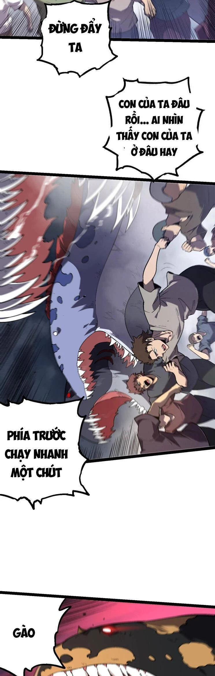 Chuyển Sinh Thành Liễu Đột Biến Chapter 156 - Trang 4