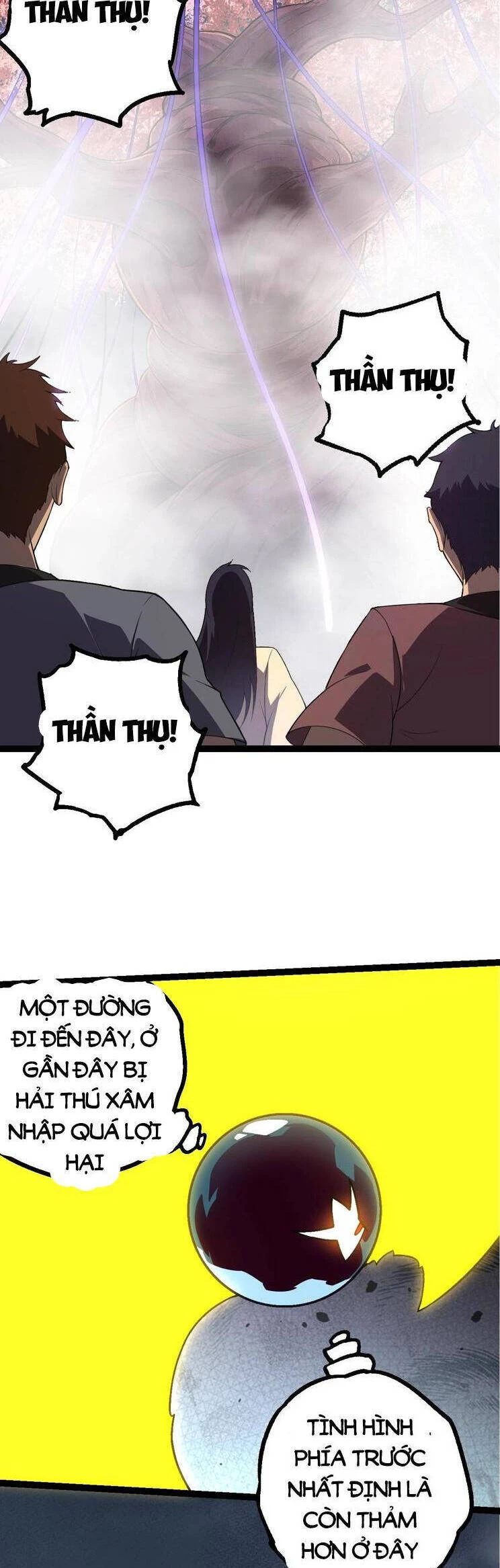 Chuyển Sinh Thành Liễu Đột Biến Chapter 156 - Trang 4