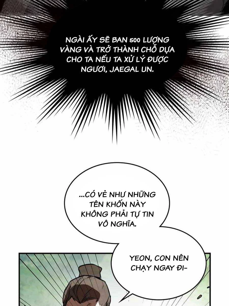 Vị Thần Trở Lại Chapter 52 - Trang 4