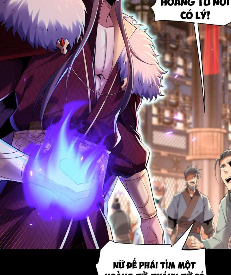 Bắt Đầu Chấn Kinh Nữ Đế Lão Bà, Ta Vô Địch! Chapter 2 - Trang 4