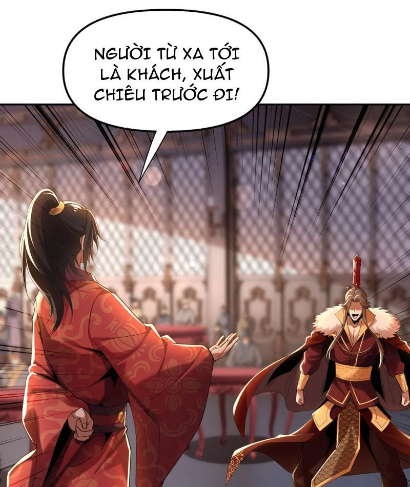 Bắt Đầu Chấn Kinh Nữ Đế Lão Bà, Ta Vô Địch! Chapter 2 - Trang 4