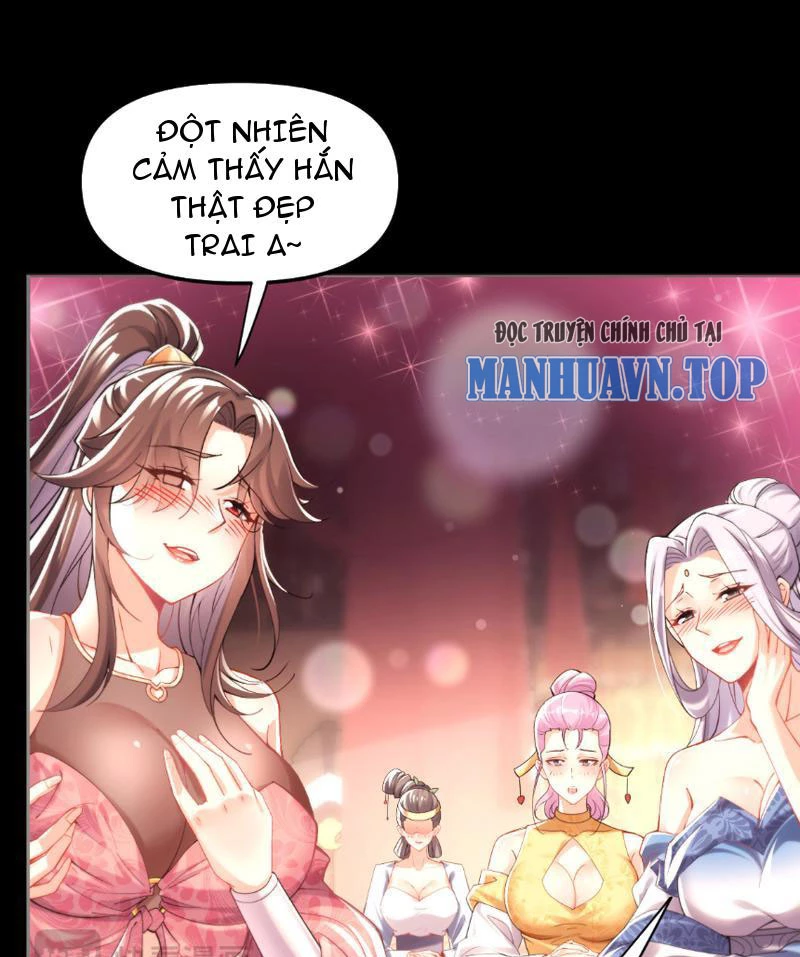Bắt Đầu Chấn Kinh Nữ Đế Lão Bà, Ta Vô Địch! Chapter 2 - Trang 4