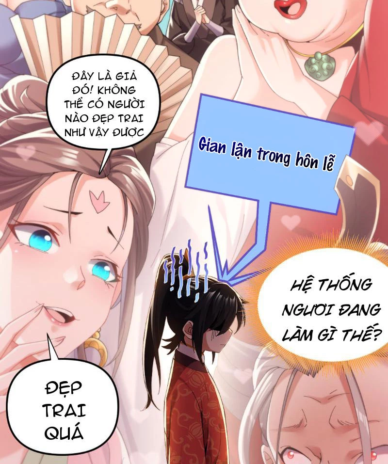 Bắt Đầu Chấn Kinh Nữ Đế Lão Bà, Ta Vô Địch! Chapter 2 - Trang 4