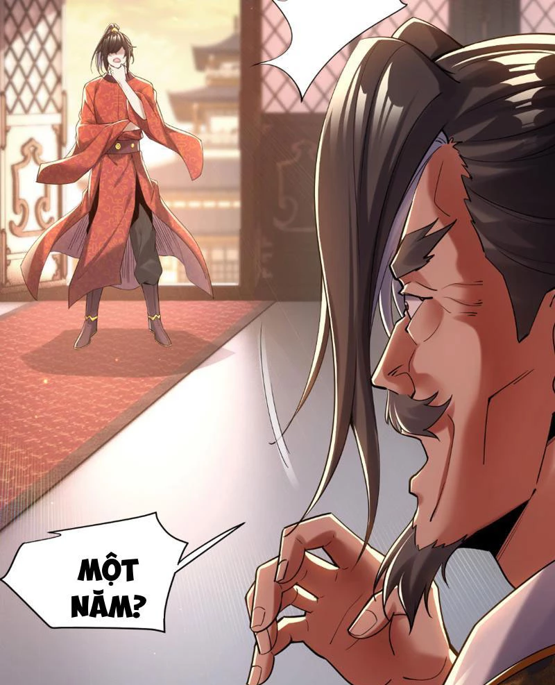 Bắt Đầu Chấn Kinh Nữ Đế Lão Bà, Ta Vô Địch! Chapter 3 - Trang 4