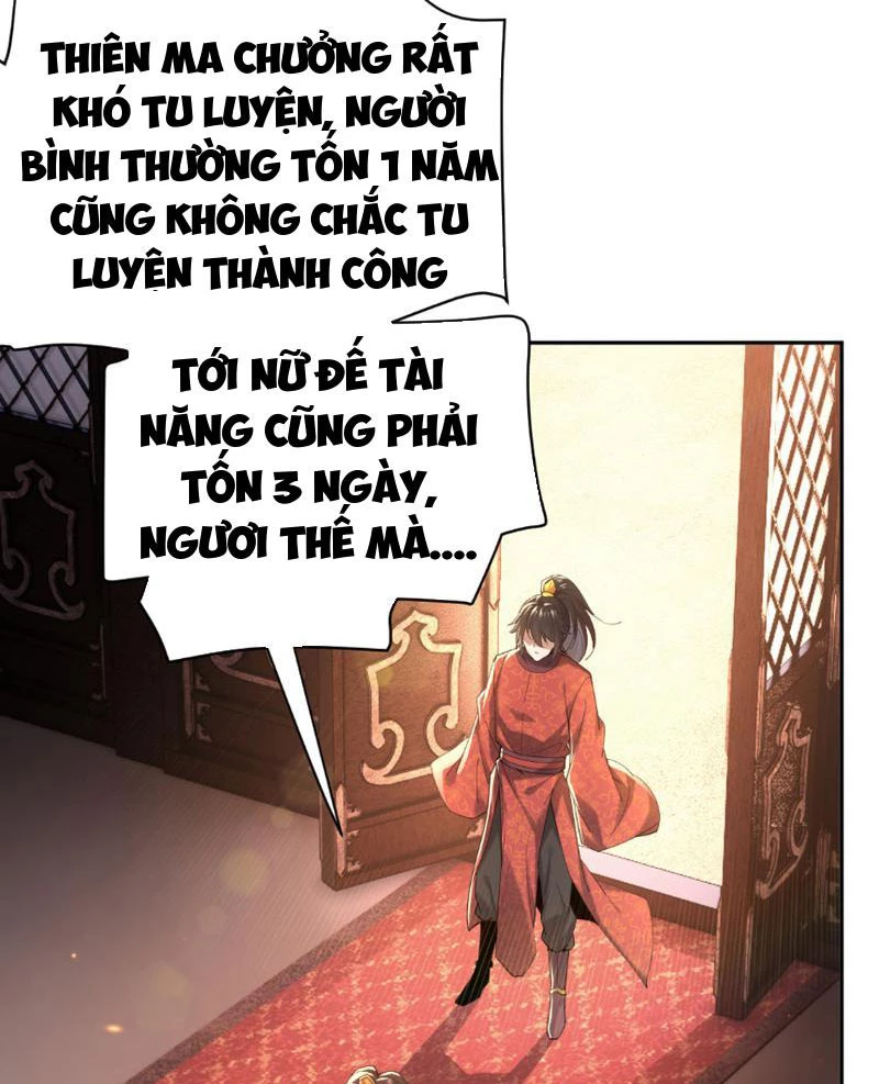 Bắt Đầu Chấn Kinh Nữ Đế Lão Bà, Ta Vô Địch! Chapter 3 - Trang 4