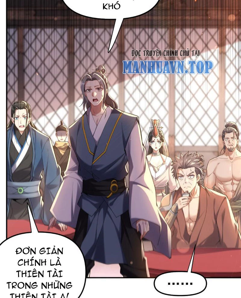 Bắt Đầu Chấn Kinh Nữ Đế Lão Bà, Ta Vô Địch! Chapter 3 - Trang 4