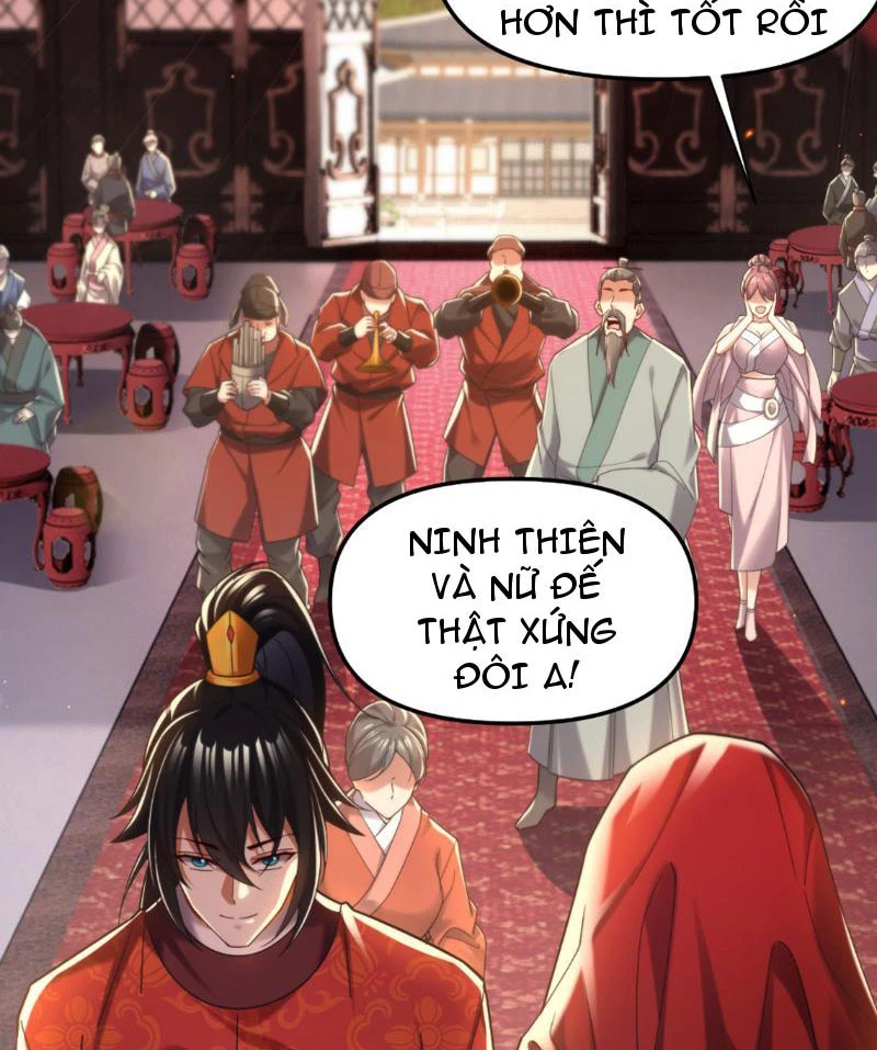 Bắt Đầu Chấn Kinh Nữ Đế Lão Bà, Ta Vô Địch! Chapter 3 - Trang 4