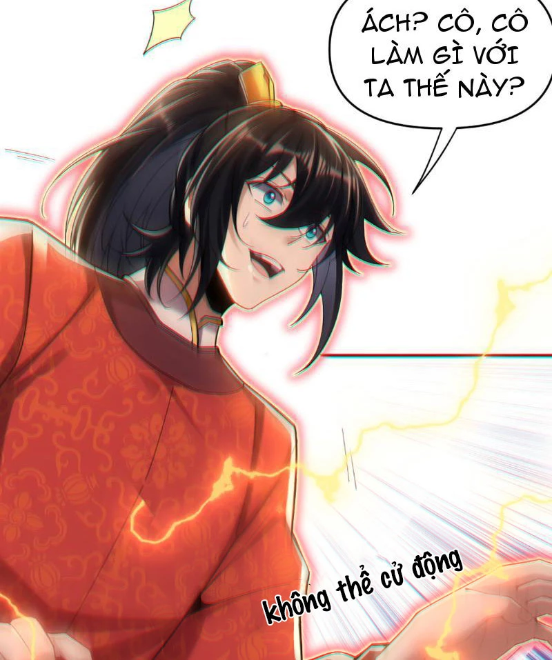 Bắt Đầu Chấn Kinh Nữ Đế Lão Bà, Ta Vô Địch! Chapter 3 - Trang 4