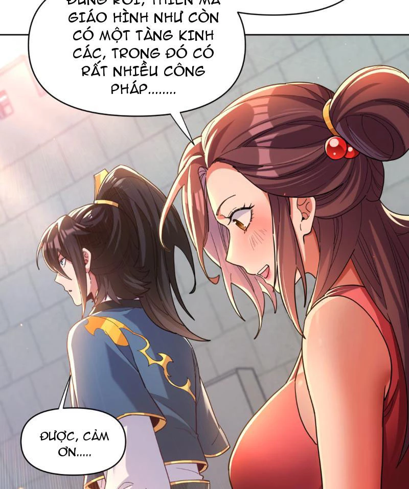 Bắt Đầu Chấn Kinh Nữ Đế Lão Bà, Ta Vô Địch! Chapter 4 - Trang 4