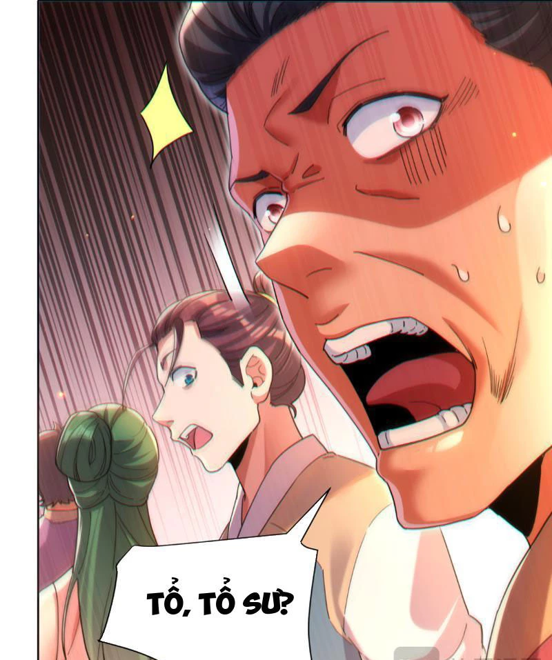 Bắt Đầu Chấn Kinh Nữ Đế Lão Bà, Ta Vô Địch! Chapter 4 - Trang 4