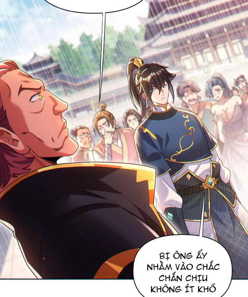 Bắt Đầu Chấn Kinh Nữ Đế Lão Bà, Ta Vô Địch! Chapter 4 - Trang 4