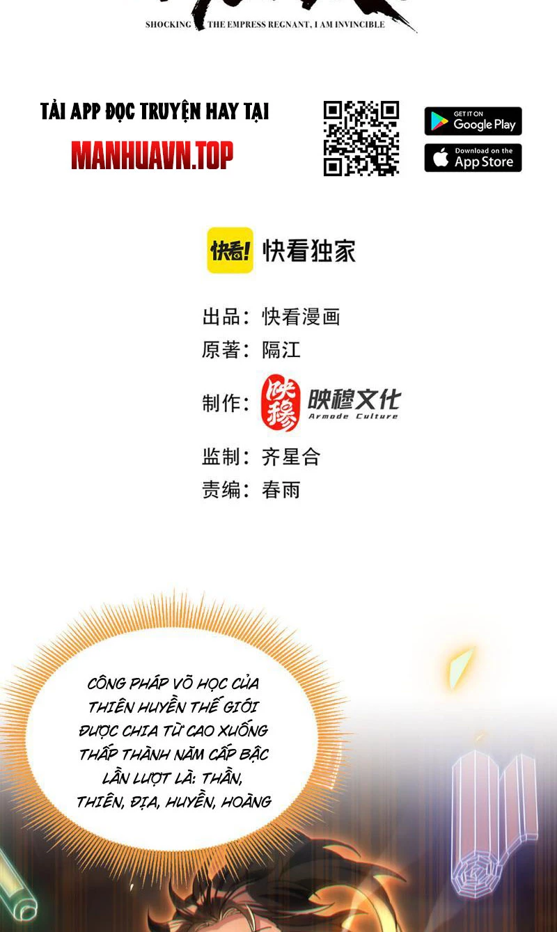 Bắt Đầu Chấn Kinh Nữ Đế Lão Bà, Ta Vô Địch! Chapter 5 - Trang 4