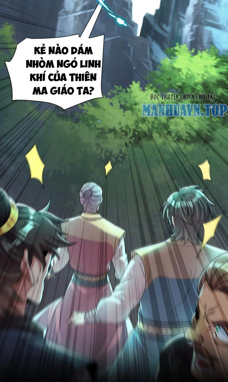 Bắt Đầu Chấn Kinh Nữ Đế Lão Bà, Ta Vô Địch! Chapter 5 - Trang 4