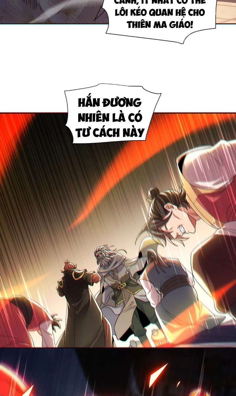 Bắt Đầu Chấn Kinh Nữ Đế Lão Bà, Ta Vô Địch! Chapter 5 - Trang 4