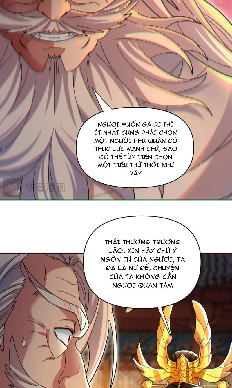 Bắt Đầu Chấn Kinh Nữ Đế Lão Bà, Ta Vô Địch! Chapter 5 - Trang 4