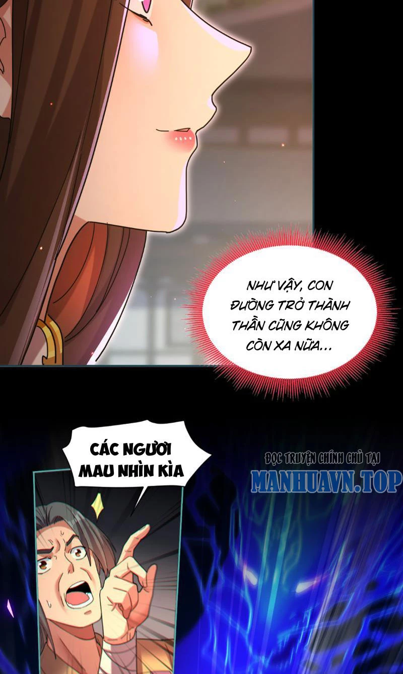 Bắt Đầu Chấn Kinh Nữ Đế Lão Bà, Ta Vô Địch! Chapter 5 - Trang 4