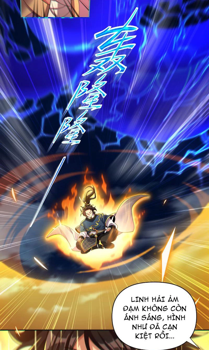 Bắt Đầu Chấn Kinh Nữ Đế Lão Bà, Ta Vô Địch! Chapter 5 - Trang 4