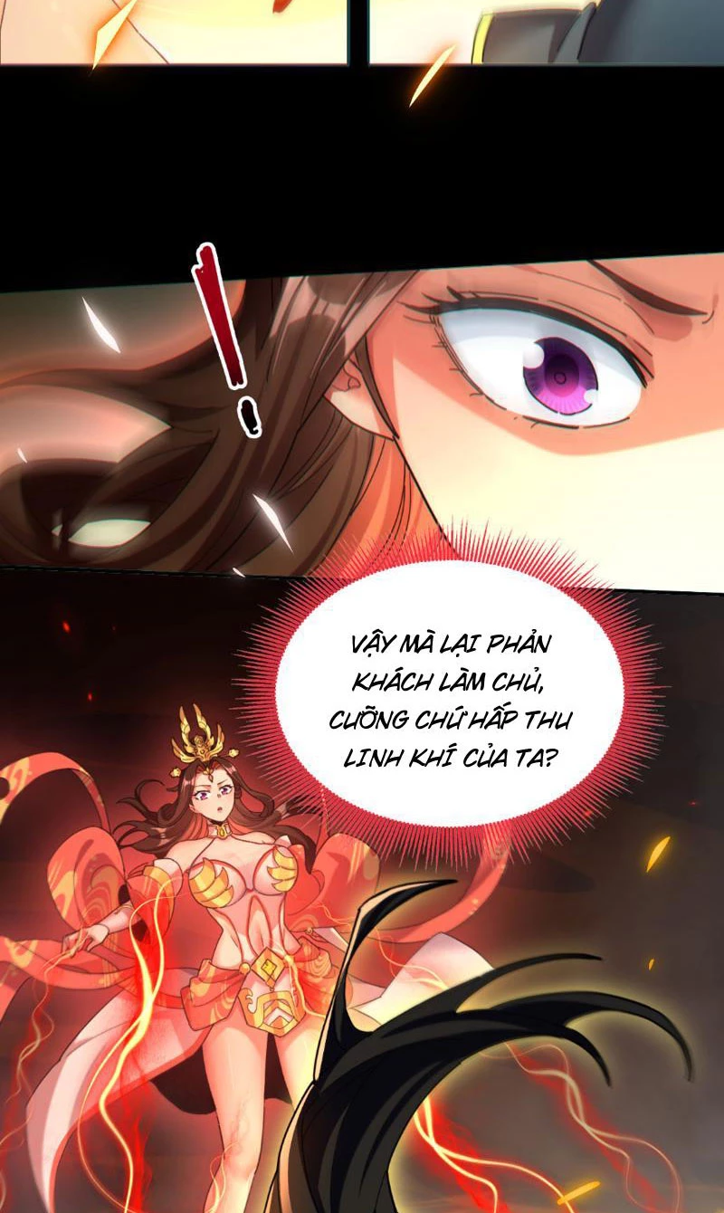 Bắt Đầu Chấn Kinh Nữ Đế Lão Bà, Ta Vô Địch! Chapter 5 - Trang 4
