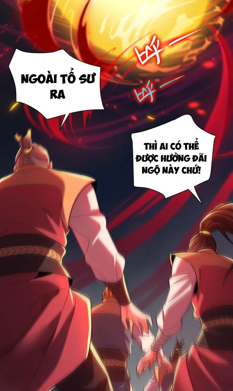 Bắt Đầu Chấn Kinh Nữ Đế Lão Bà, Ta Vô Địch! Chapter 5 - Trang 4