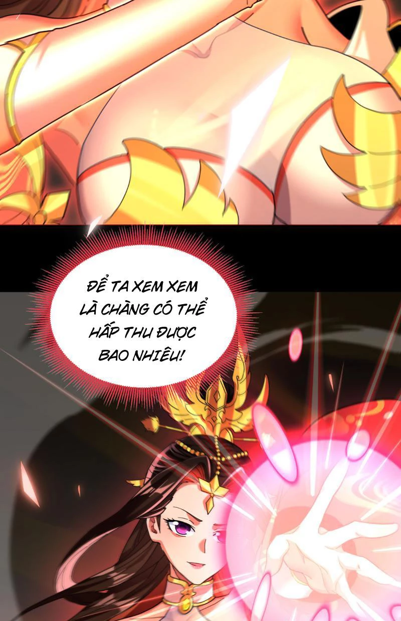 Bắt Đầu Chấn Kinh Nữ Đế Lão Bà, Ta Vô Địch! Chapter 5 - Trang 4