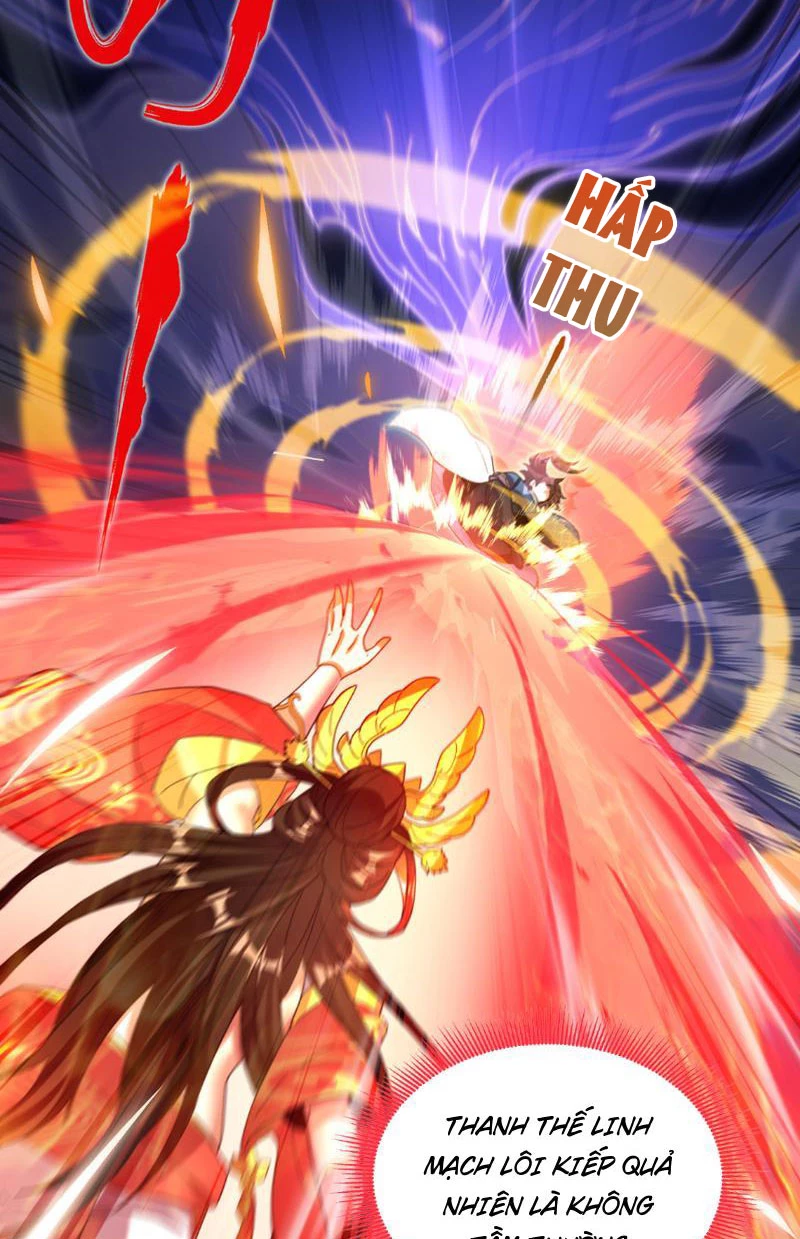 Bắt Đầu Chấn Kinh Nữ Đế Lão Bà, Ta Vô Địch! Chapter 5 - Trang 4