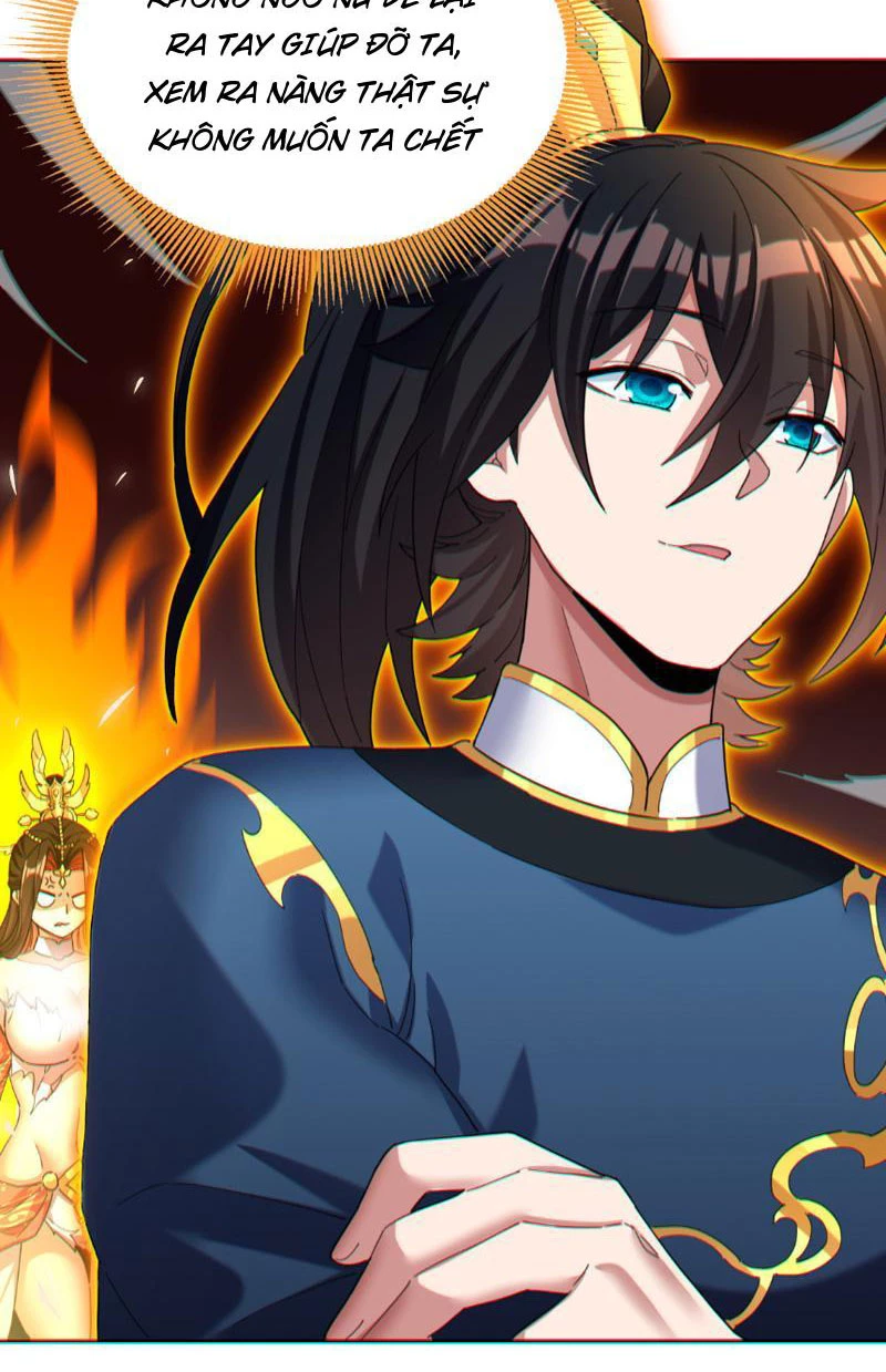 Bắt Đầu Chấn Kinh Nữ Đế Lão Bà, Ta Vô Địch! Chapter 5 - Trang 4