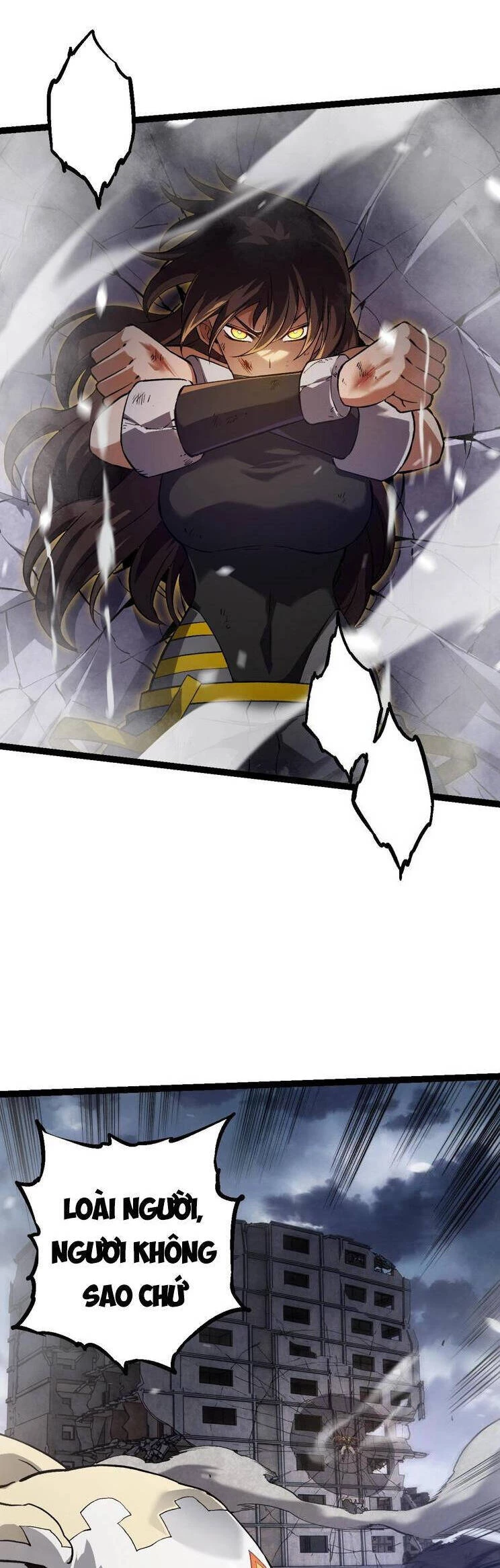 Chuyển Sinh Thành Liễu Đột Biến Chapter 157 - Trang 4