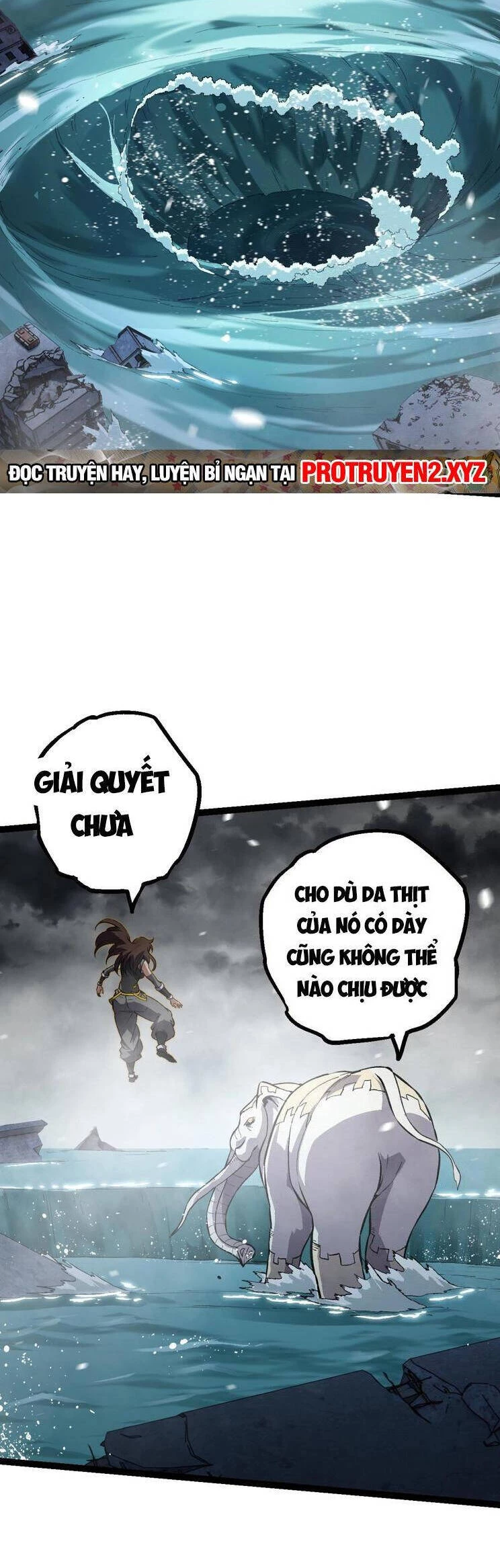 Chuyển Sinh Thành Liễu Đột Biến Chapter 157 - Trang 4