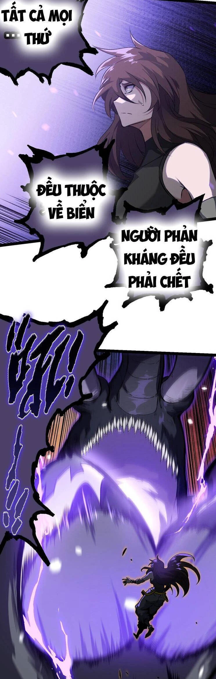 Chuyển Sinh Thành Liễu Đột Biến Chapter 157 - Trang 4