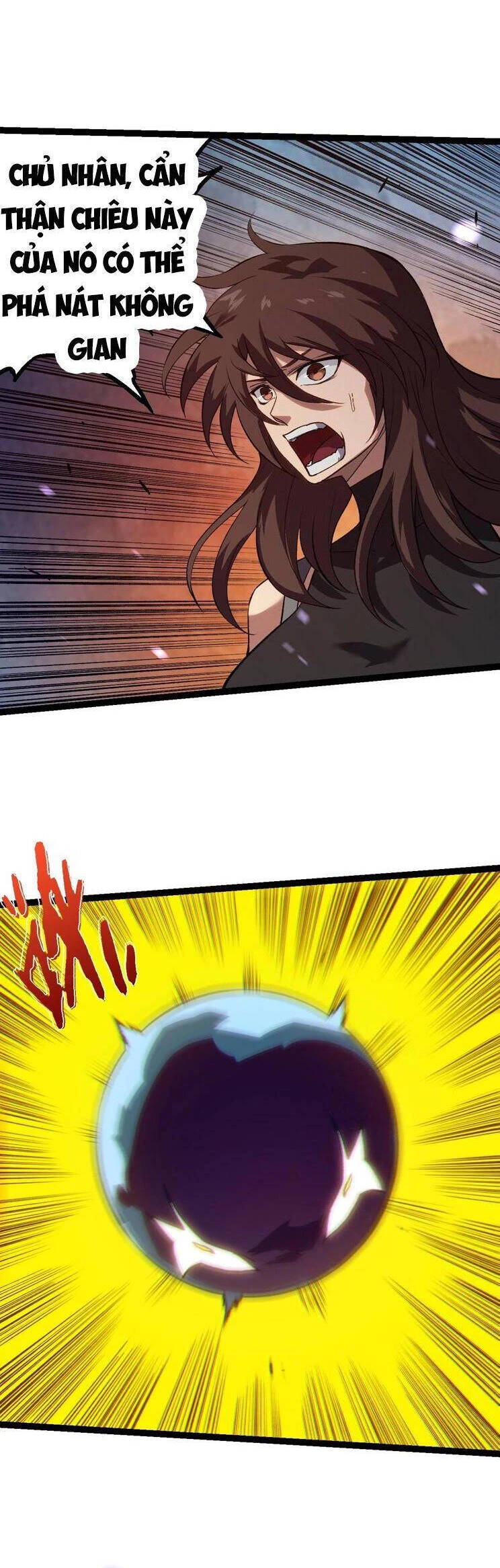 Chuyển Sinh Thành Liễu Đột Biến Chapter 157 - Trang 4