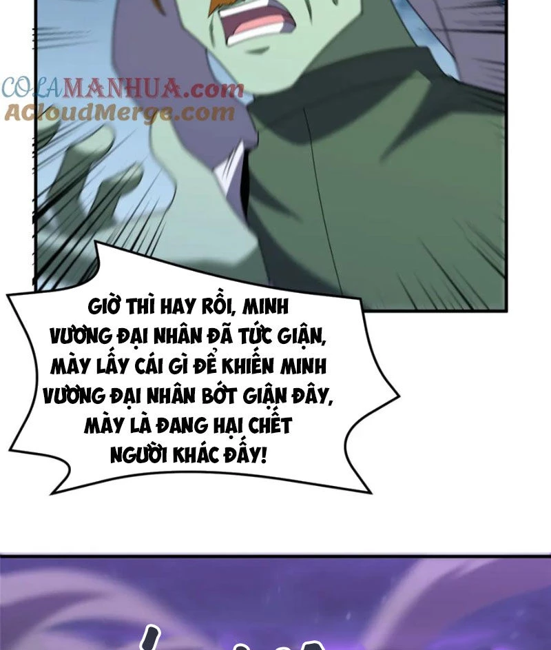 Thần Sủng Tiến Hóa Chapter 271 - Trang 4