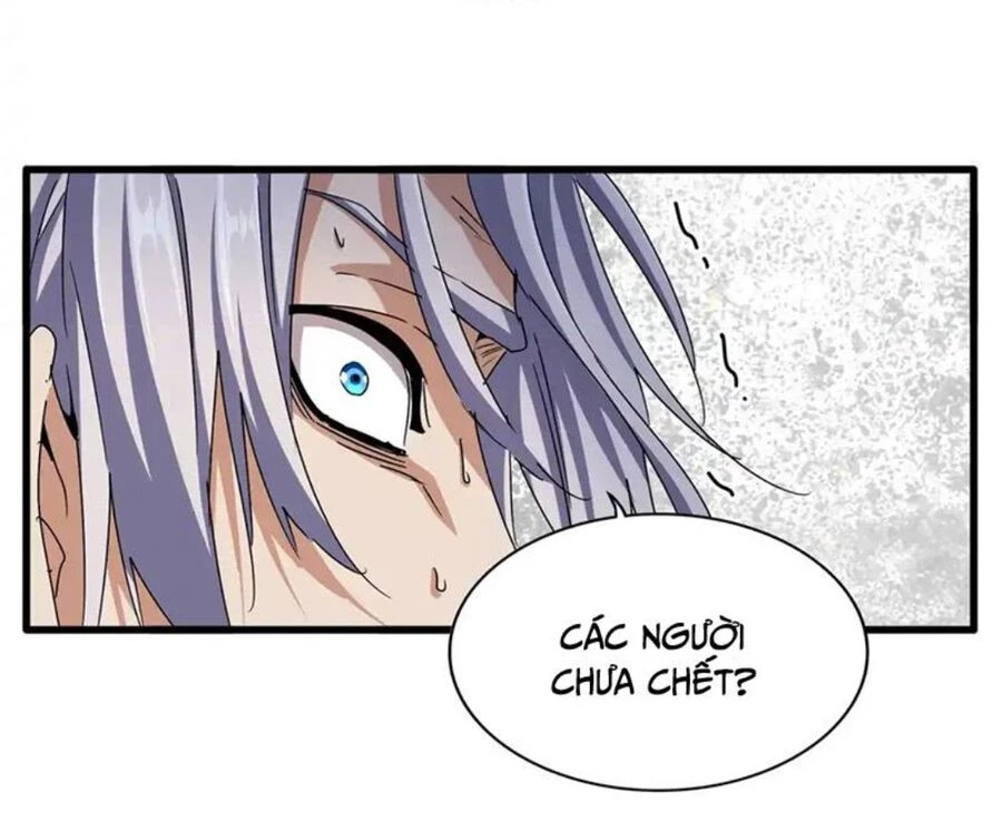 Đại Quản Gia Là Ma Hoàng Chapter 492 - Trang 4