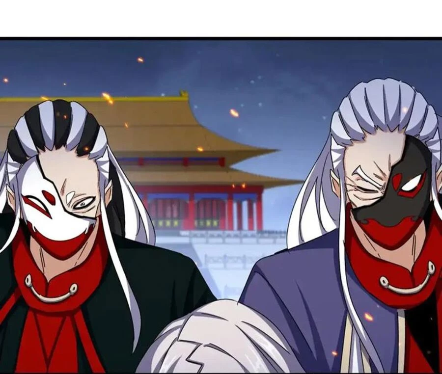 Đại Quản Gia Là Ma Hoàng Chapter 492 - Trang 4