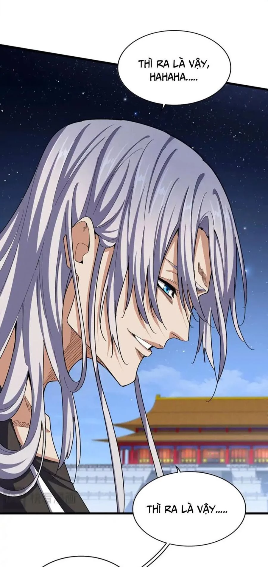 Đại Quản Gia Là Ma Hoàng Chapter 492 - Trang 4