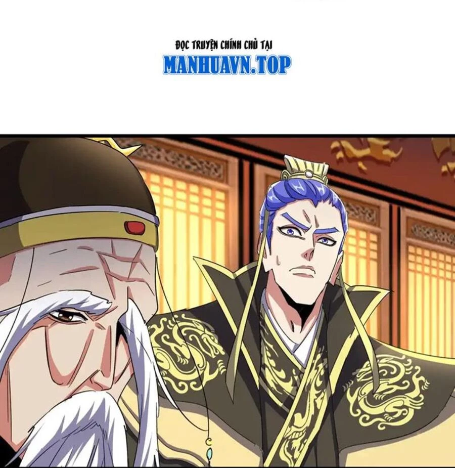 Đại Quản Gia Là Ma Hoàng Chapter 492 - Trang 4