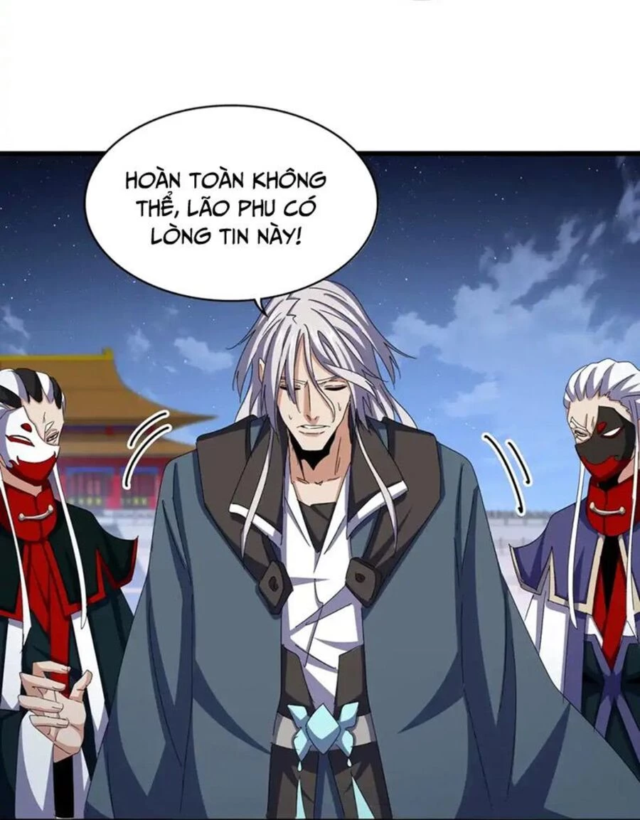 Đại Quản Gia Là Ma Hoàng Chapter 492 - Trang 4