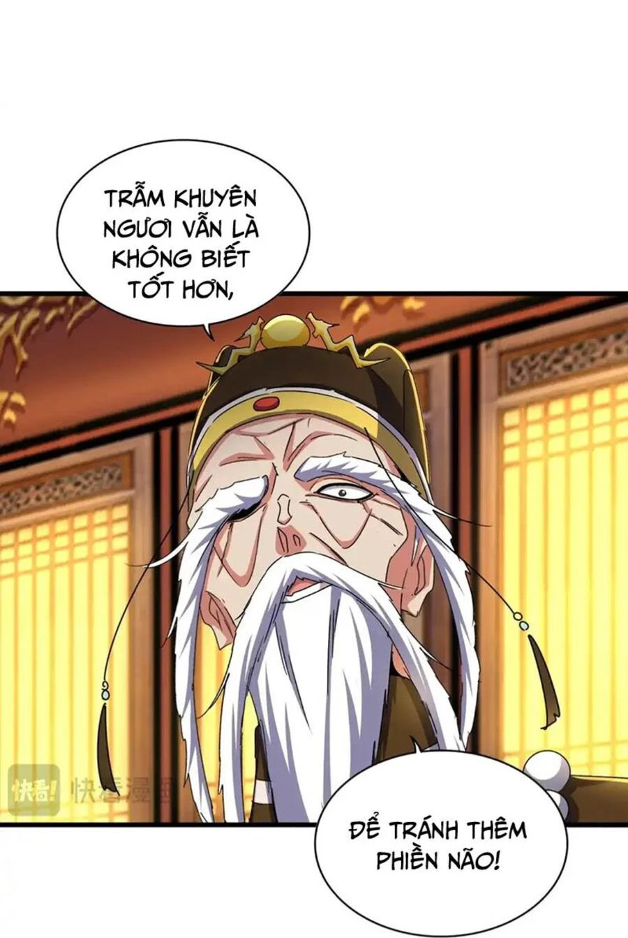 Đại Quản Gia Là Ma Hoàng Chapter 492 - Trang 4