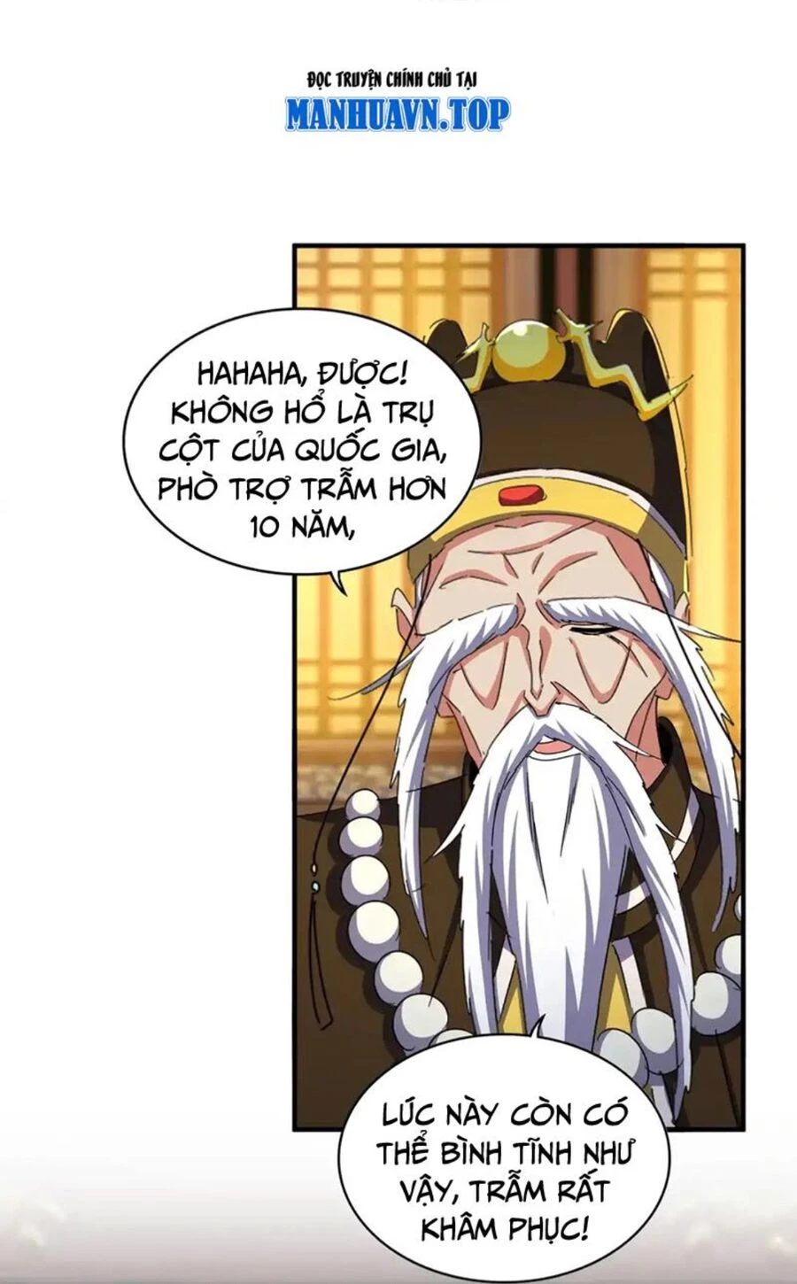 Đại Quản Gia Là Ma Hoàng Chapter 492 - Trang 4