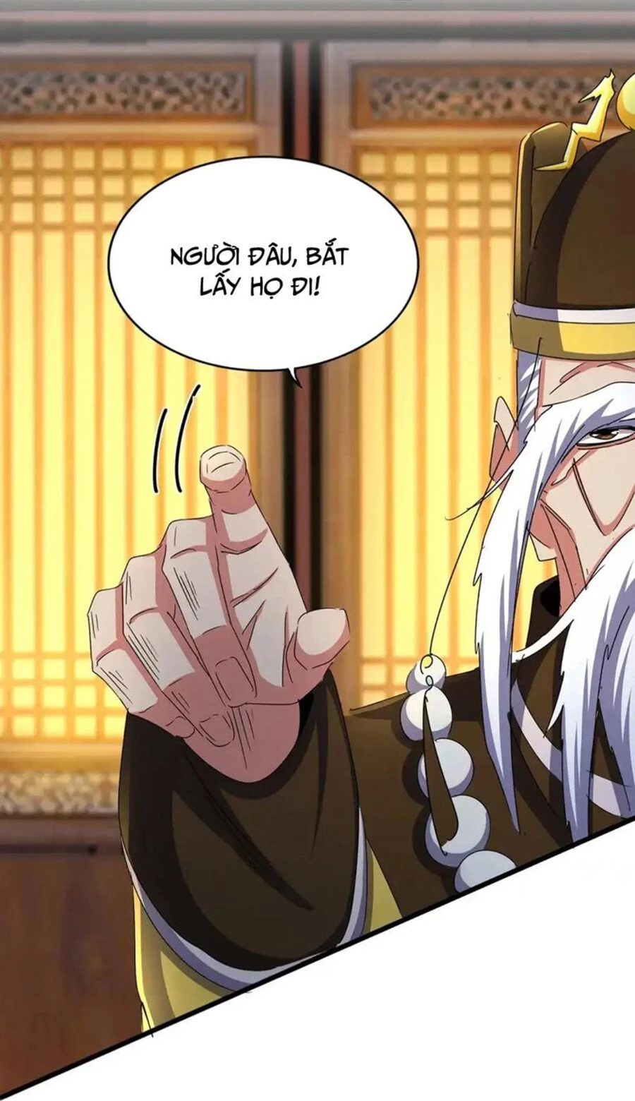 Đại Quản Gia Là Ma Hoàng Chapter 492 - Trang 4