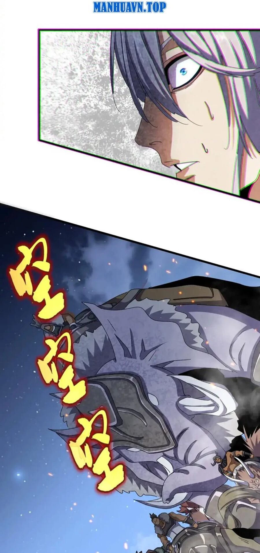 Đại Quản Gia Là Ma Hoàng Chapter 492 - Trang 4