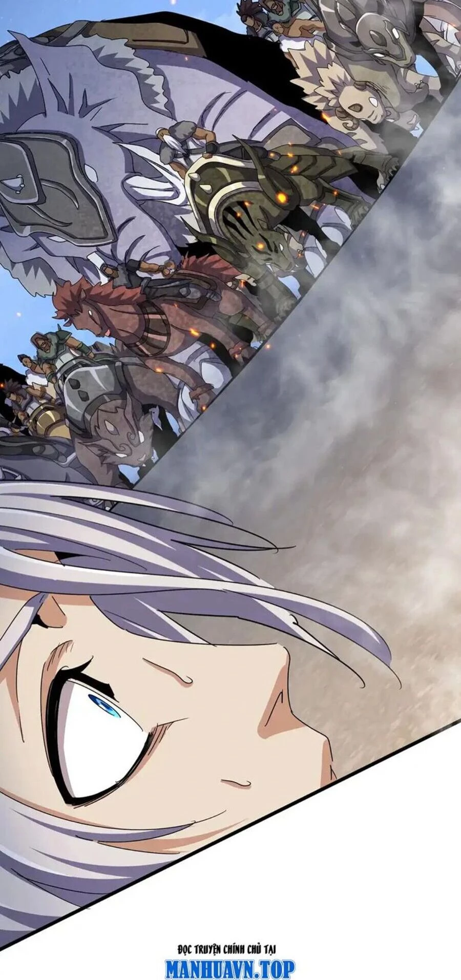 Đại Quản Gia Là Ma Hoàng Chapter 492 - Trang 4