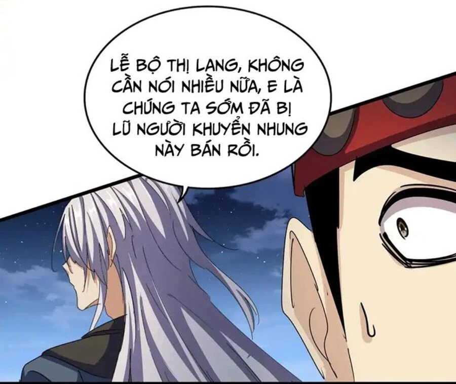 Đại Quản Gia Là Ma Hoàng Chapter 492 - Trang 4