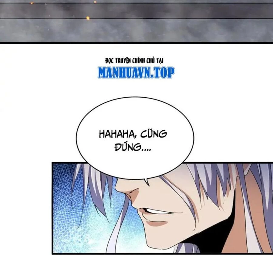 Đại Quản Gia Là Ma Hoàng Chapter 492 - Trang 4