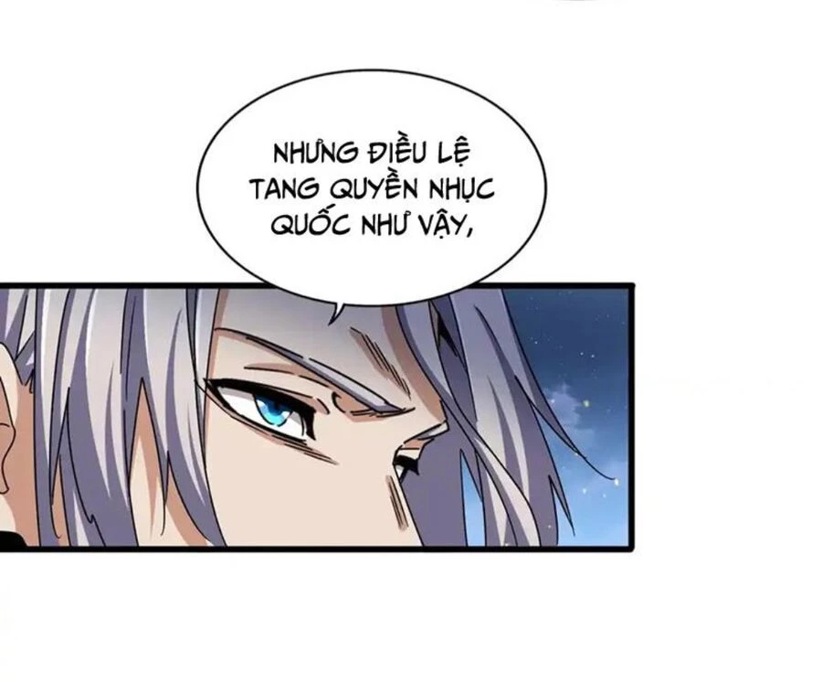 Đại Quản Gia Là Ma Hoàng Chapter 492 - Trang 4