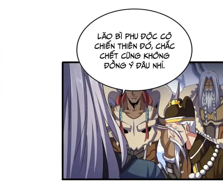 Đại Quản Gia Là Ma Hoàng Chapter 492 - Trang 4