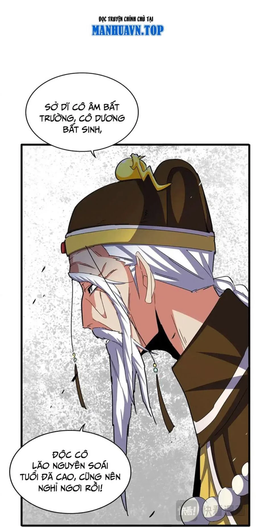 Đại Quản Gia Là Ma Hoàng Chapter 492 - Trang 4