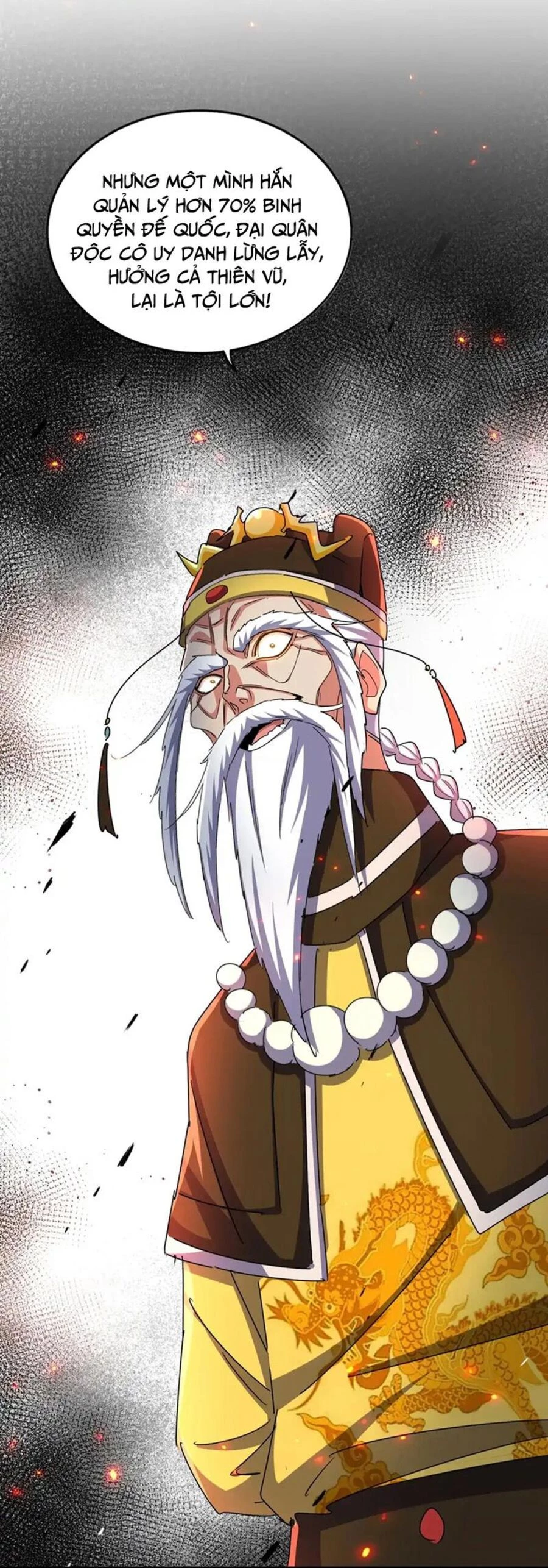 Đại Quản Gia Là Ma Hoàng Chapter 492 - Trang 4